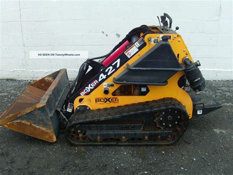 boxer 427 mini skid steer system|ritchie specifications boxer 427.